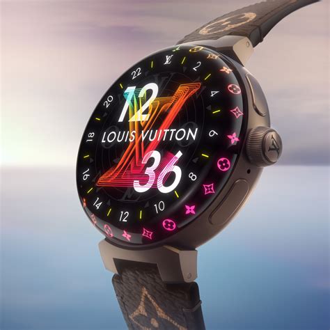 louis vuitton anzug|louis vuitton light up watch.